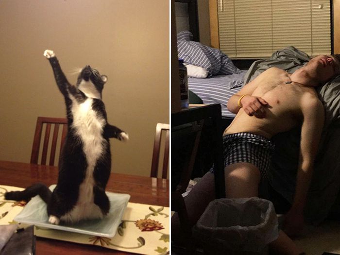Modern Photos That Resemble Renaissance Paintings (20 pics)