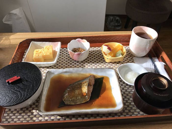 Casual Japanese Hospital Food (19 pics)