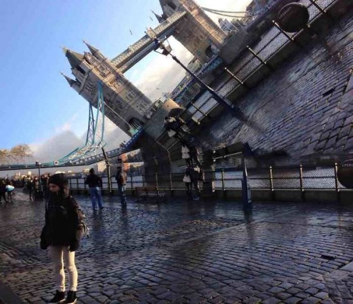 Scary Panorama Fails (40 pics)