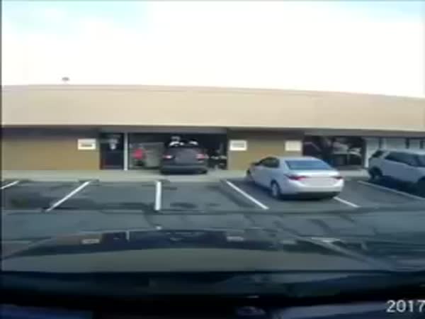 Parking Gone Wrong