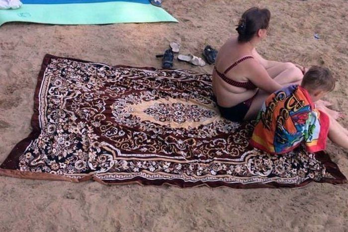 Carpets Is A Part Of in Russian Culture (32 pics)