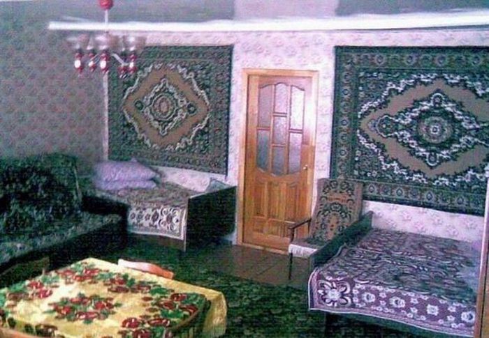 Carpets Is A Part Of in Russian Culture (32 pics)