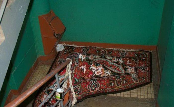 Carpets Is A Part Of in Russian Culture (32 pics)