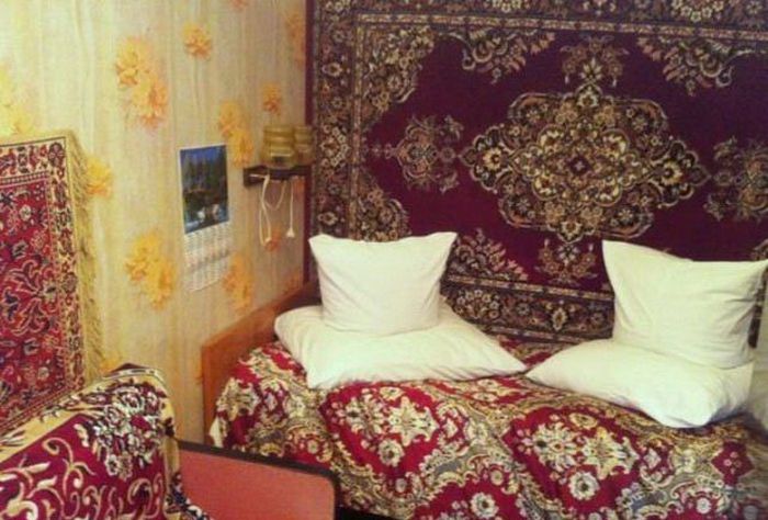 Carpets Is A Part Of in Russian Culture (32 pics)