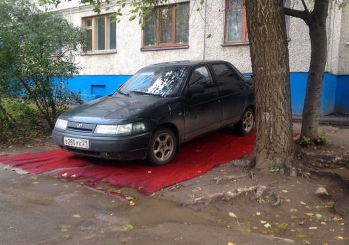 Carpets Is A Part Of in Russian Culture (32 pics)
