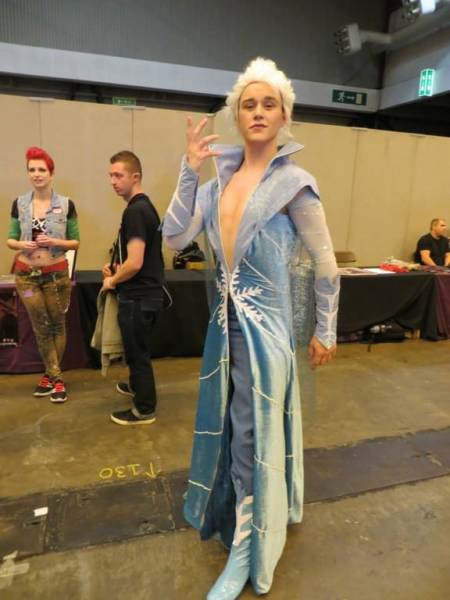 Gender Is Not That Important For Cosplay (30 pics)