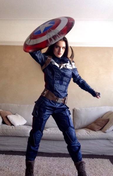 Gender Is Not That Important For Cosplay (30 pics)