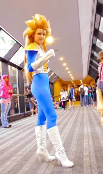 Gender Is Not That Important For Cosplay (30 pics)