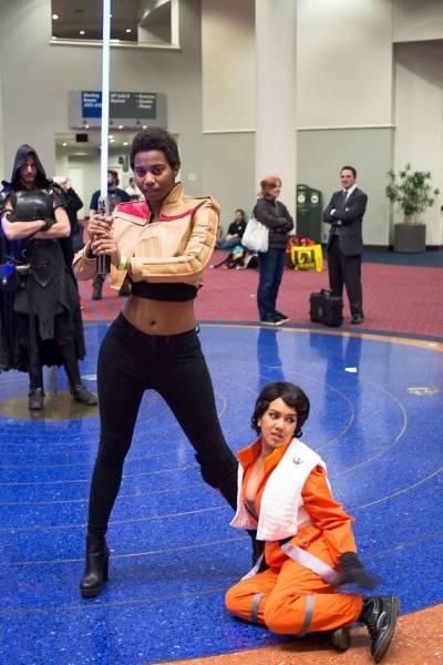 Gender Is Not That Important For Cosplay (30 pics)