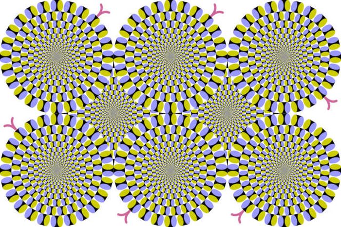 Optical Illusions (30 pics)