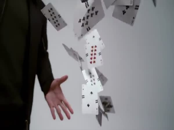 Amazing Card Tricks