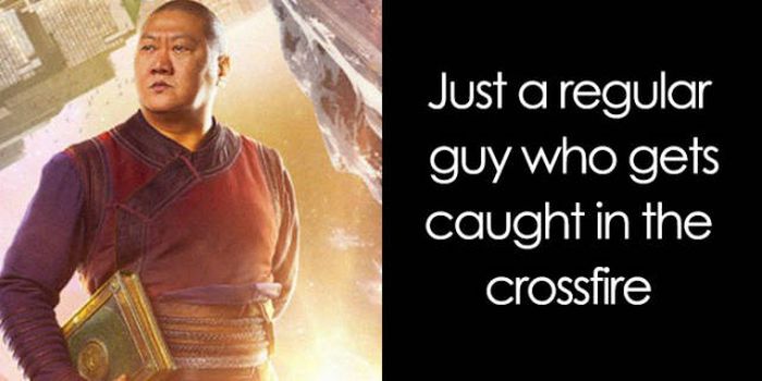 You Have To Know The “Infinity War” Characters To Not Name Them In Such A Funny Way (34 pics)