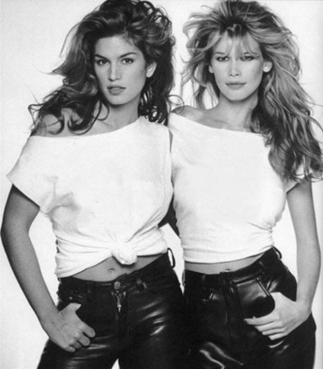 Beautiful Girls Of The 90s (13 pics)