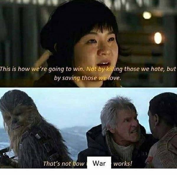 Star Wars Memes (30 pics)