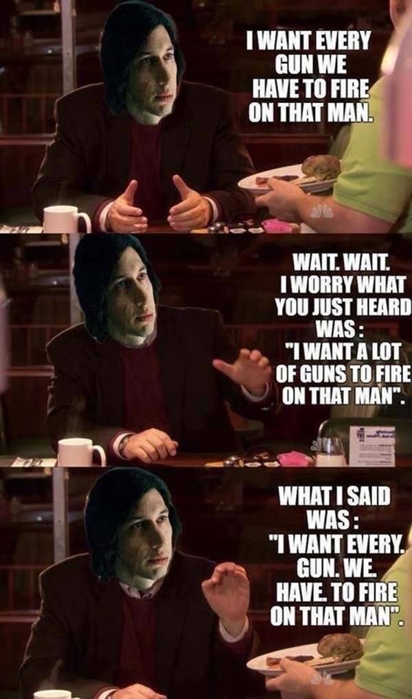 Star Wars Memes (30 pics)