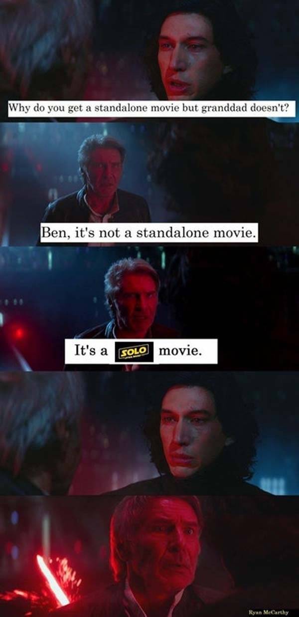 Star Wars Memes (30 pics)