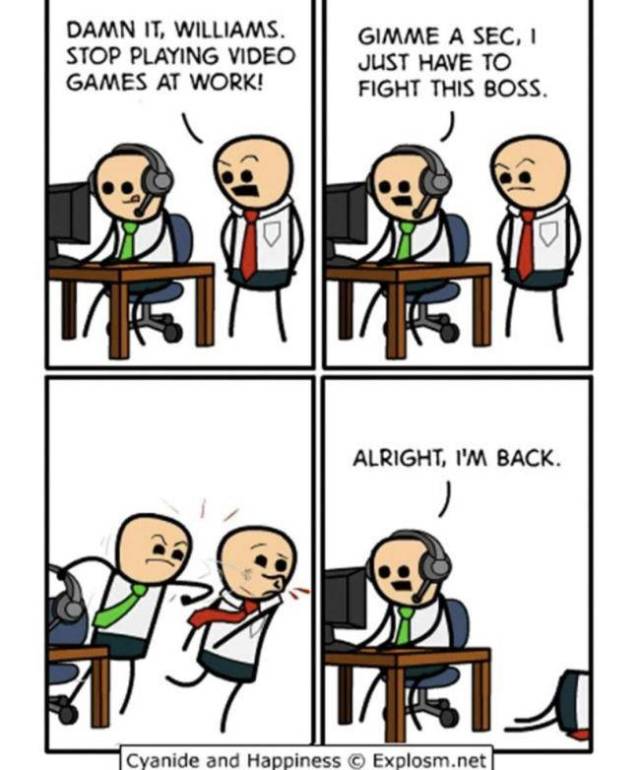 Pictures For Gamers (34 pics)