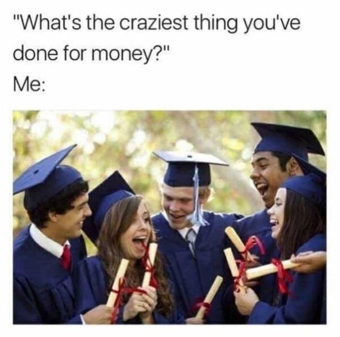 Graduation Is A Trap (28 pics)