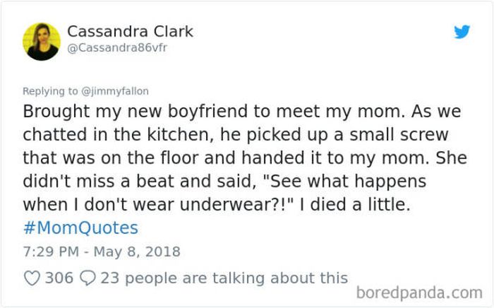 Moms Don’t Care What You Think About What They Say (40 pics)