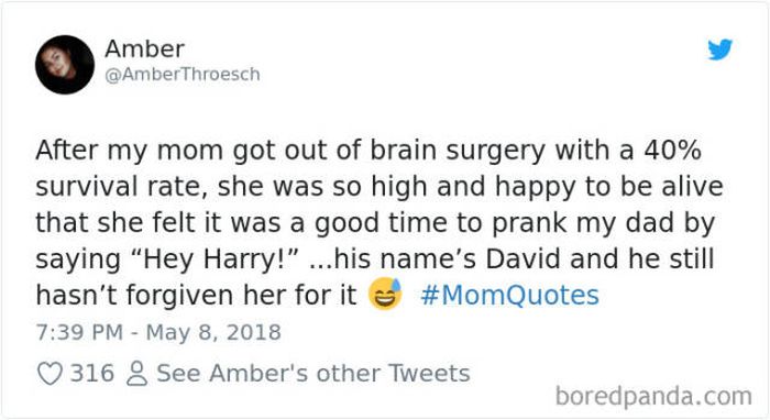Moms Don’t Care What You Think About What They Say (40 pics)