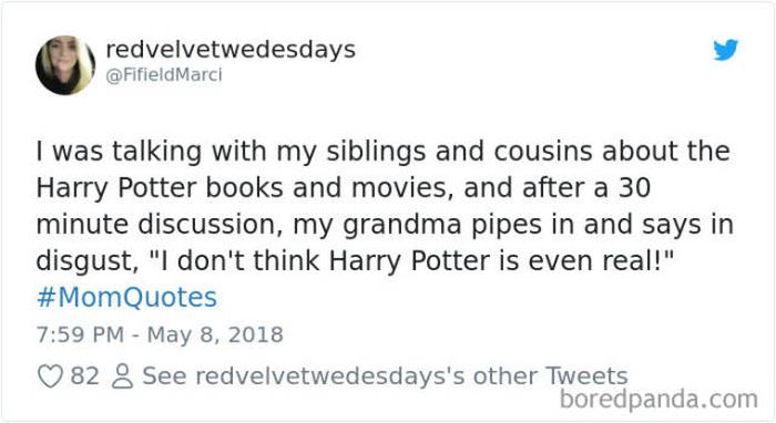 Moms Don’t Care What You Think About What They Say (40 pics)