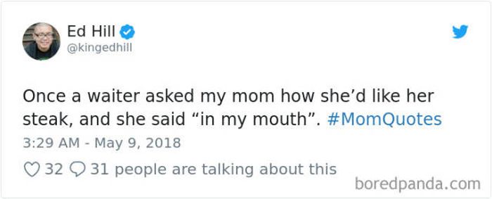 Moms Don’t Care What You Think About What They Say (40 pics)