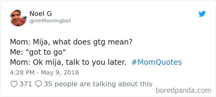 Moms Don’t Care What You Think About What They Say (40 pics)