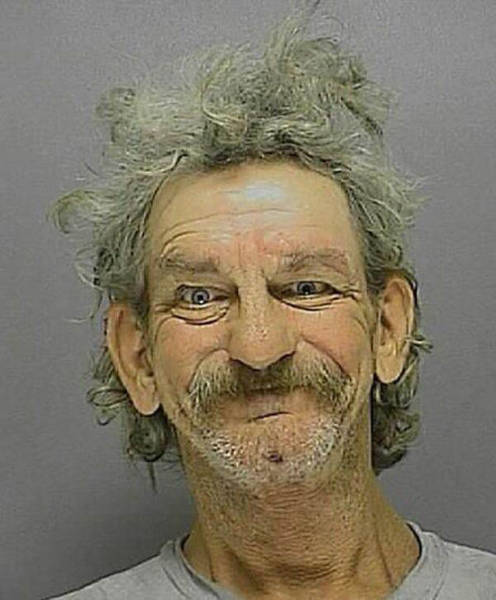 These Mugshots Prove That People In Florida Are Different (25 pics)