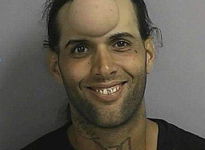 These Mugshots Prove That People In Florida Are Different (25 pics)