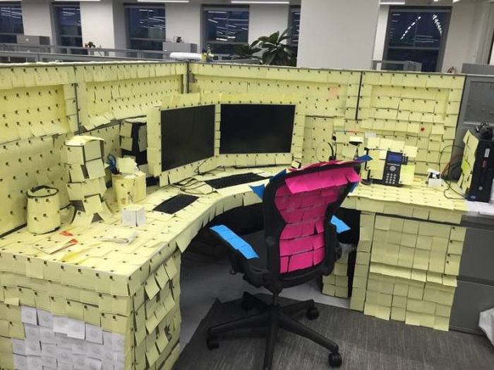 This Is How You Do A Good Prank (43 pics)