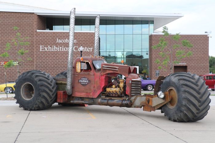 Meet The Terror Gator (10 pics)