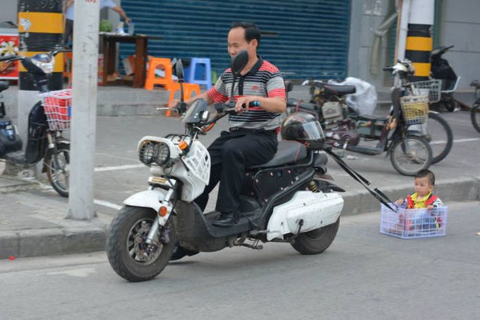 Only In Asia (42 pics)