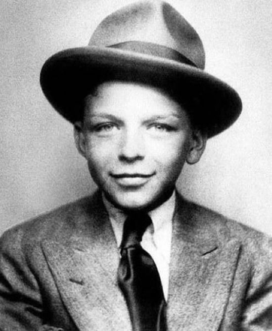 When Celebrities Were Young (25 pics)