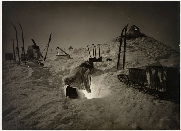 Rare Photos Of First Australasian Antarctic Expedition Taken 100 Years Ago (33 pics)