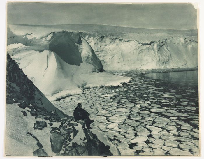 Rare Photos Of First Australasian Antarctic Expedition Taken 100 Years Ago (33 pics)