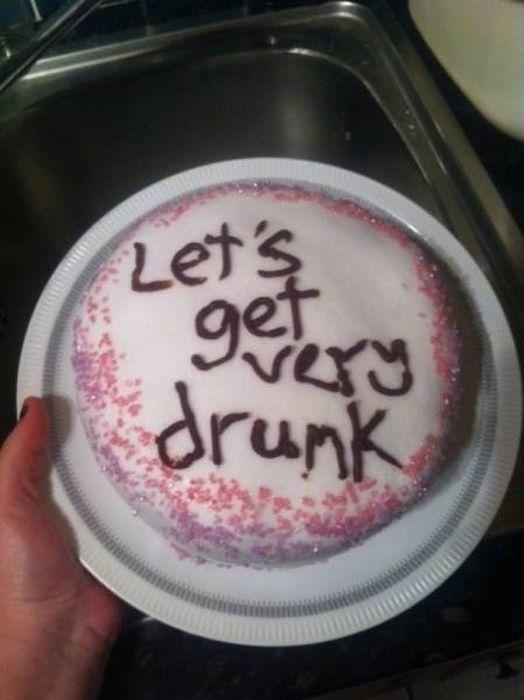 Being Drunk Is Fun But Not Always (46 pics)