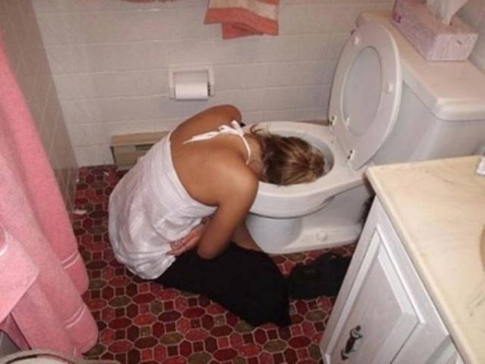 Being Drunk Is Fun But Not Always (46 pics)