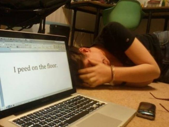 Being Drunk Is Fun But Not Always (46 pics)