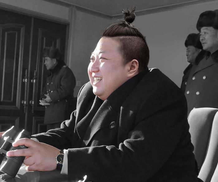 If World Leaders Had Very Different Haircuts (20 pics)