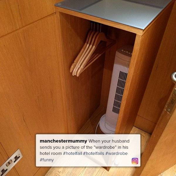 When Hotels Are Not So Good (29 pics)