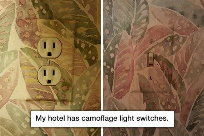 When Hotels Are Not So Good (29 pics)