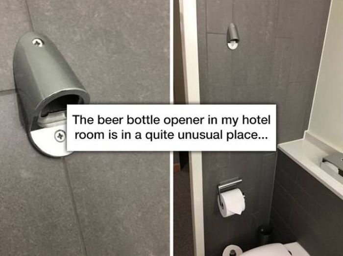 When Hotels Are Not So Good (29 pics)
