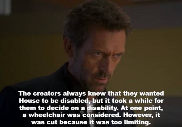 Medically Accurate House M.D. Facts (17 pics)