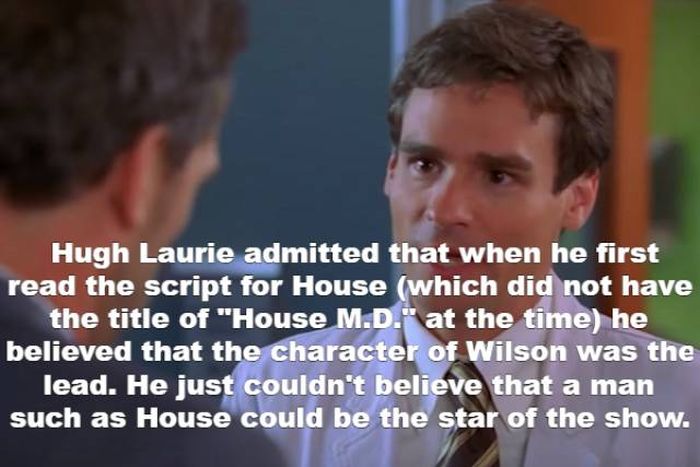 Medically Accurate House M.D. Facts (17 pics)