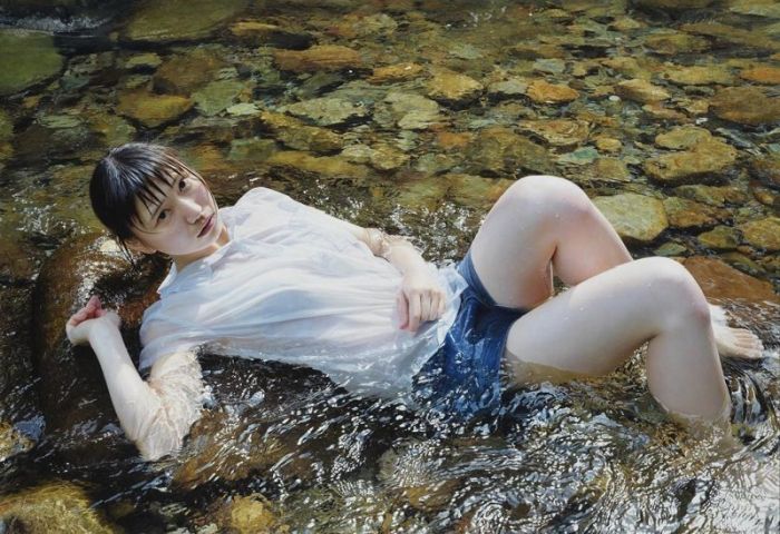 Hyperrealistic Drawings By A Japanese Artist (10 pics)