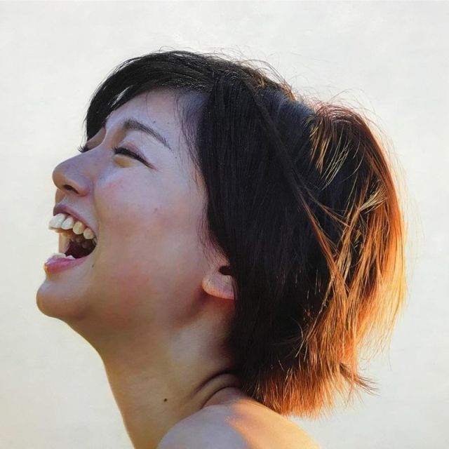 Hyperrealistic Drawings By A Japanese Artist (10 pics)