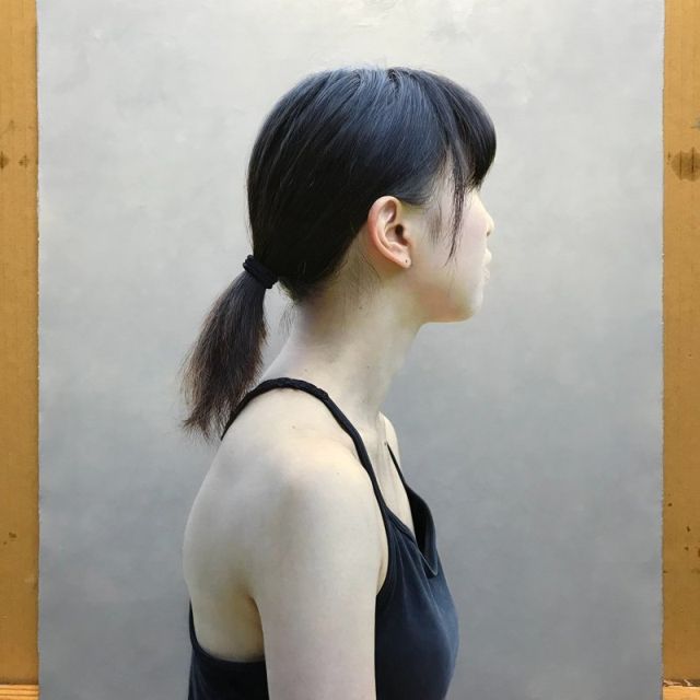 Hyperrealistic Drawings By A Japanese Artist (10 pics)
