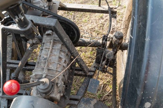 Russian ATV (13 pics)