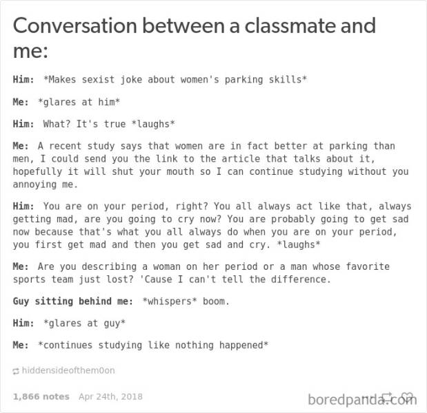 Good Feminist Tumblr Posts (36 pics)