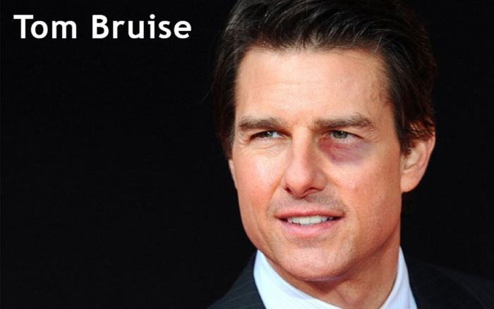Tom Cruise Puns (16 pics)